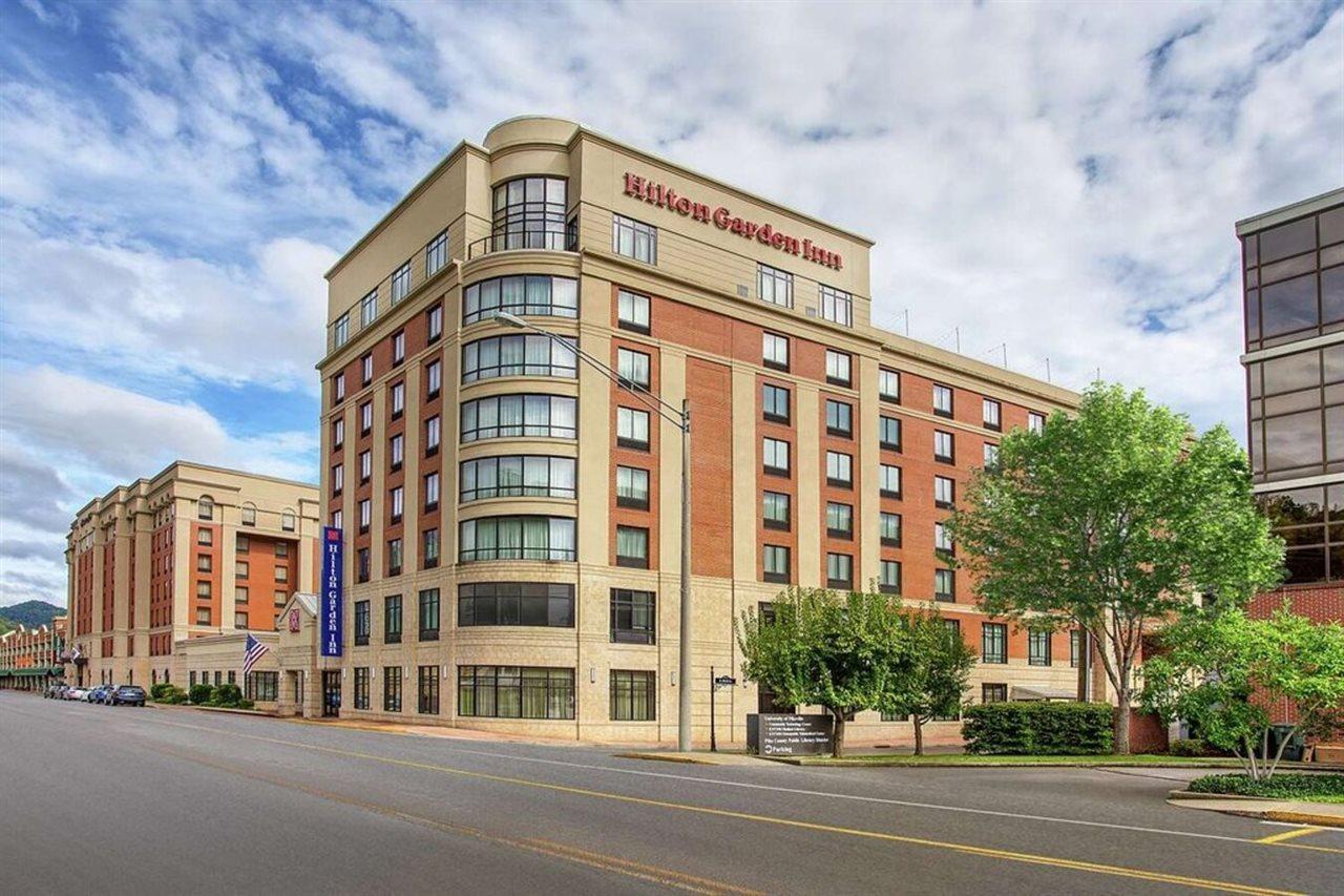 Hilton Garden Inn Пайквилл Экстерьер фото