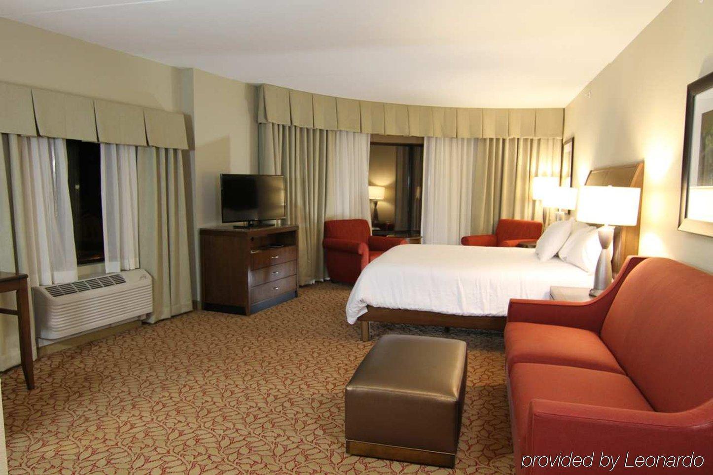 Hilton Garden Inn Пайквилл Экстерьер фото