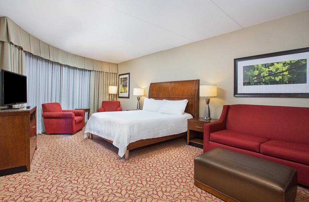 Hilton Garden Inn Пайквилл Экстерьер фото