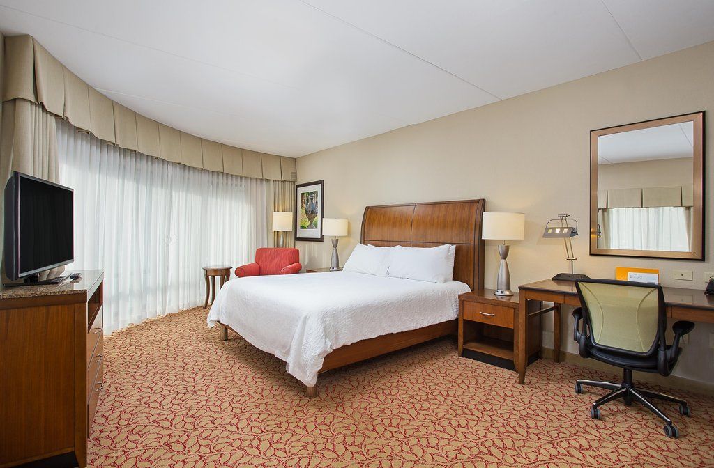 Hilton Garden Inn Пайквилл Экстерьер фото