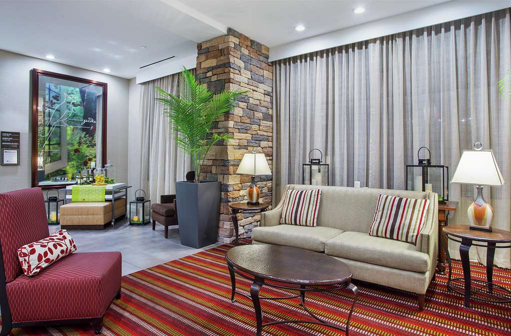 Hilton Garden Inn Пайквилл Интерьер фото