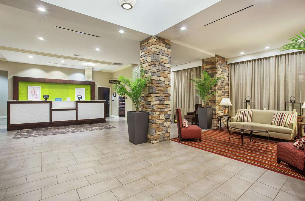 Hilton Garden Inn Пайквилл Интерьер фото